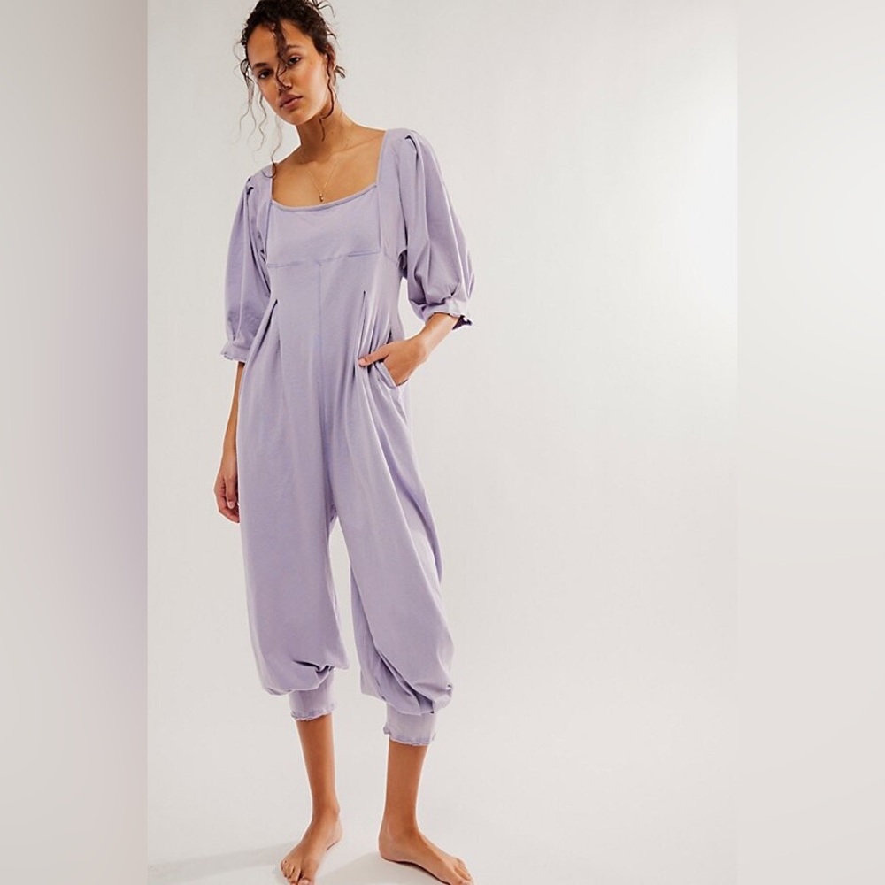 Free People Lotta Love Romper